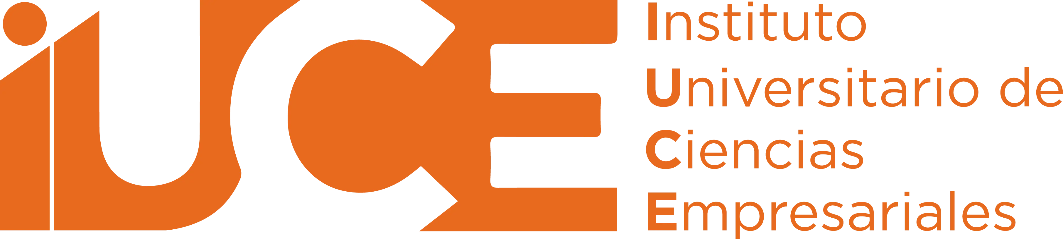 Logo iuce